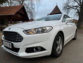 2016 Ford mondeo 2.0 TDCI 110kw - 2