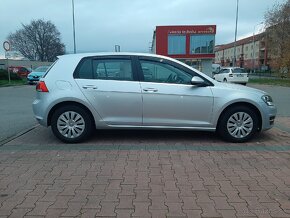 Volkswagen Golf MK7, len 58,5 tis. km - 2