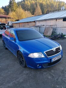 Škoda octavia 2 - RS 2.0 tdi 125kw - 2