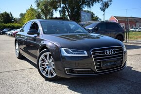 Audi A8 3.0 TDI V6 DPF clean diesel quattro tiptronic - 2