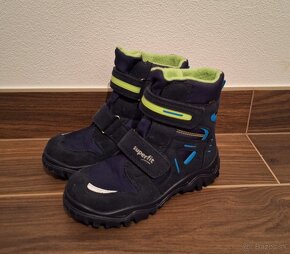 Zimná obuv Superfit s membránou Gore Tex - 2