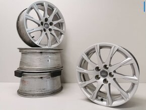 Audi A4 B9 originál alu disky 7,5J R17 5x112 ET38 - 2