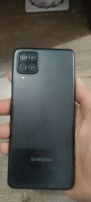 Samsung Galaxy A12 poškodený displej - 2