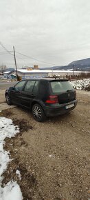 Volkswagen golf 4 1.9tdi 66kw - 2