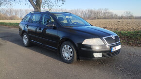 Predám Škoda Octavia II Combi 2008 - 2