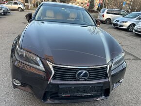 Lexus GS450h 2013 - 2