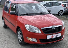 Škoda Roomster 1.4i 16v 63kw TAŽNÉ PŮVOD ČR benzín manuál - 2