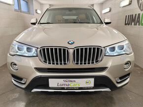 BMW X3 xDrive20d A/T-www.lumacarsmh.sk - 2