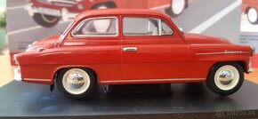 Hachette škoda Octavia 1:24 - 2