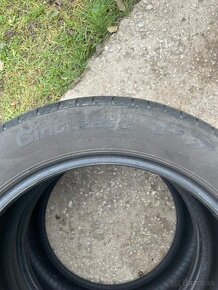 Pneu letné Pirelli 215/55 R17 - 2