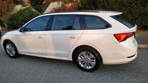 Skoda OCTAVIA 4 2.0Tdi,11/2020,6rychl. - 2