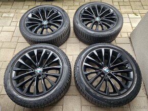 zimni original bmw 5 - 5x112 R18 - G30 G31 8 G14 G15 - [7.11 - 2