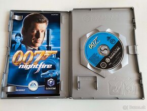 James Bond 007: Nightfire (GameCube) - 2