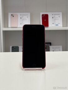 ZÁRUKA 2 ROKY /  Apple iPhone SE 2020 64GB Red - 2