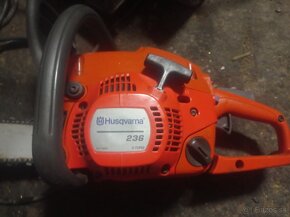 Husqvarna 236 X-TORQ - 2