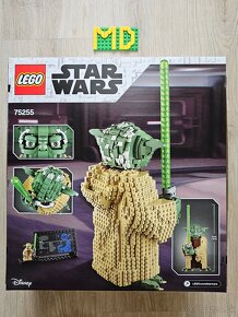 LEGO Star Wars 75255 Yoda - 2