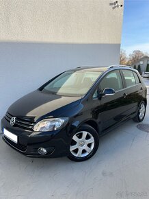 Volkswagen Golf Plus 1.4 tsi 92kw 145000km rezervované - 2