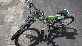 Bicykel kenzel axel 24 - 2