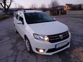 Dacia Logan MCV,1,2 LPG-Stk 01/26 Rozvody - 2