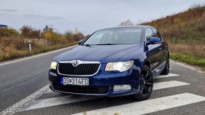 Škoda Superb 2 2.0TDI BMP 103kw DSG - 2