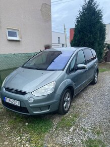 Ford S-max 1,8 crdi - 2