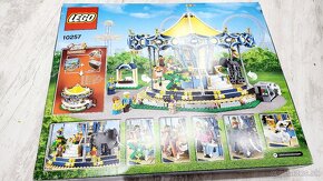 Predám LEGO Creator Expert Carousel 10257 - 2