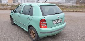 Škoda Fabia 1.4 Mpi 150tkm - 2