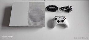 Xbox one 1tb+hry (predam/vymenim) - 2