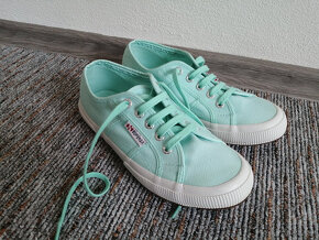 Sneakersy SUPERGA veľ. 37 - 2