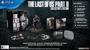 The last of us part 2 collectors edition - 2