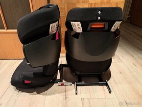 Autosedacky Cybex Solution x-fix s isofixom - 2