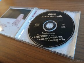 Black Sabbath Headless cross CD - 2