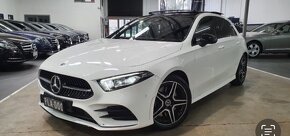 Predám originálnu sadu Mercedes A 18 AMG W177 CLA R18 B W247 - 2