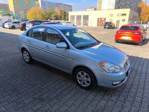 Hyundai accent 1.5 CRDi dohoda na cene možná - 2