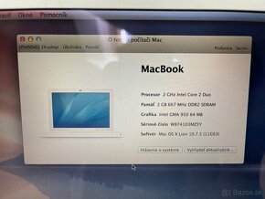 Macbook A1181 1TB HDD - 2