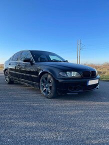 Bmw e46 330d 150kw  Manuál FL - 2