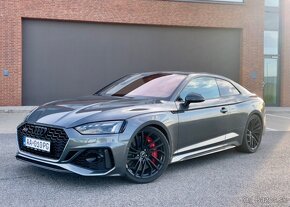 Audi RS5 Coupe 2.9 TFSI quattro - 2