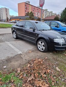 Skoda Superb 1,9 tdi - 2