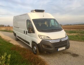 Citroen Jumper 2,2HDi; 96kW; chladiak - 2