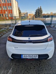 Peugeot 208 1.2 puretech 74 kW automat - 2