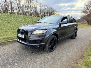 Audi Q7 4.2tdi - 2