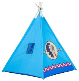 Teepee stan - 2