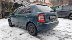 Skoda fabia 1.2 htp - 2