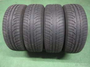 R16 Zimná sada RIAL rozteč 5x112 205/60R16 TOYO - 2