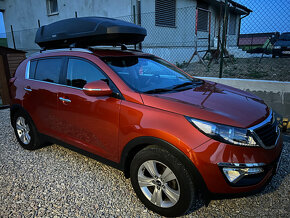 Predám Kia Sportage 1,6 GDI - 2