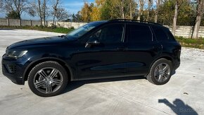 Predám Volkswagen Touareg 4,2 TDI - 2