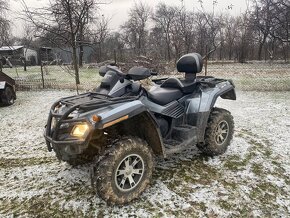 Can-Am Outlander 800 Max Limited - 2