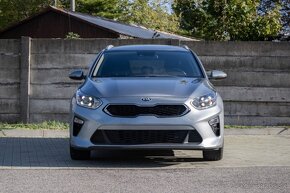 Kia Ceed SW 1.6 CRDi 136k First Edition - 2