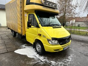 MERCEDES-BENZ SPRINTER 316 - 2