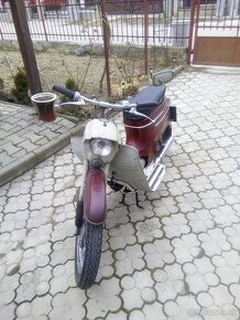 Jawa pionier - 2